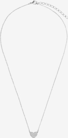 Heideman Necklace 'Lea' in Silver: front