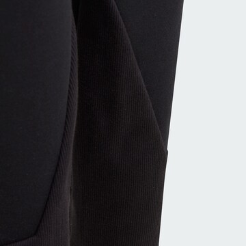 ADIDAS PERFORMANCE Regular Workout Pants 'Z.N.E.' in Black