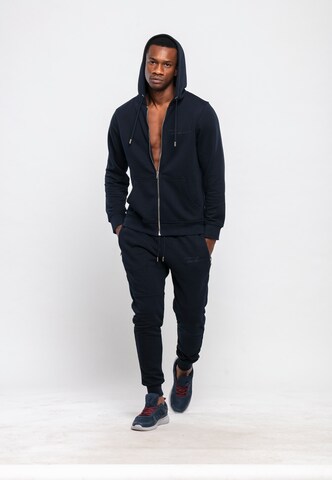 Tom Barron Tracksuit in Blue