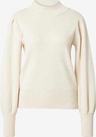 Y.A.S Pullover 'FONNY' in Beige: predná strana