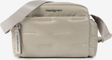 Hedgren Schoudertas 'Cocoon Cozy' in Beige: voorkant