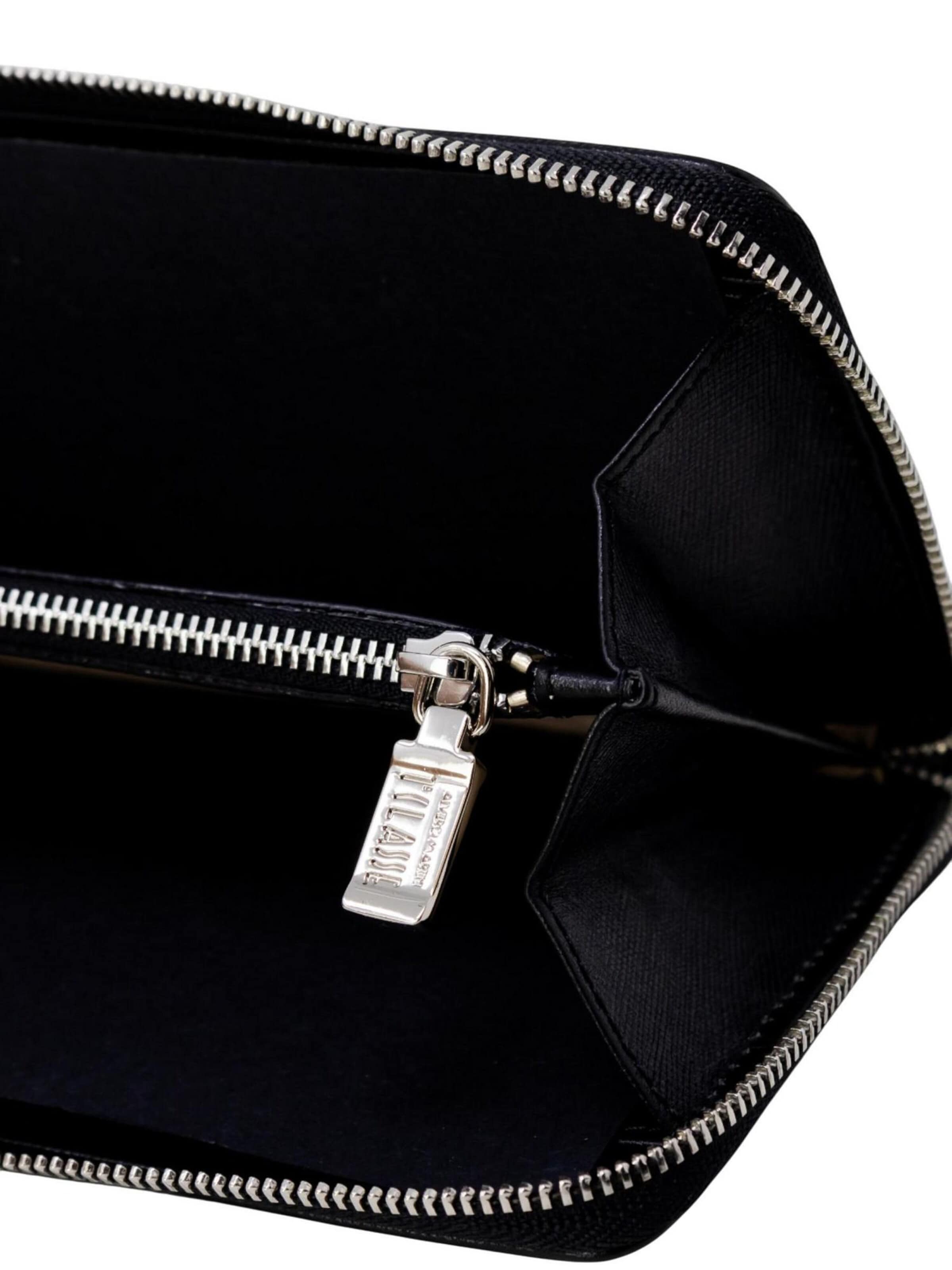 Porte-monnaies 'C W028 6426' Alviero Martini 1a clase en noir