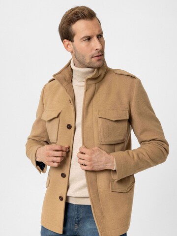 Manteau mi-saison 'Antonio' Moxx Paris en beige