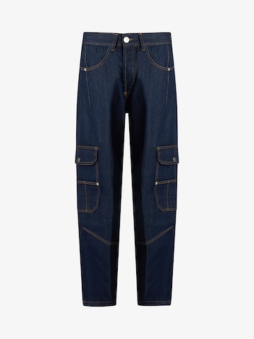 Yes London Regular Jeans in Blue: front