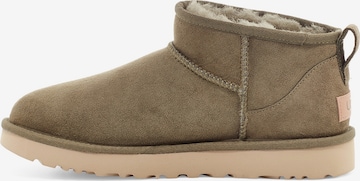 UGG Boots in Green: front