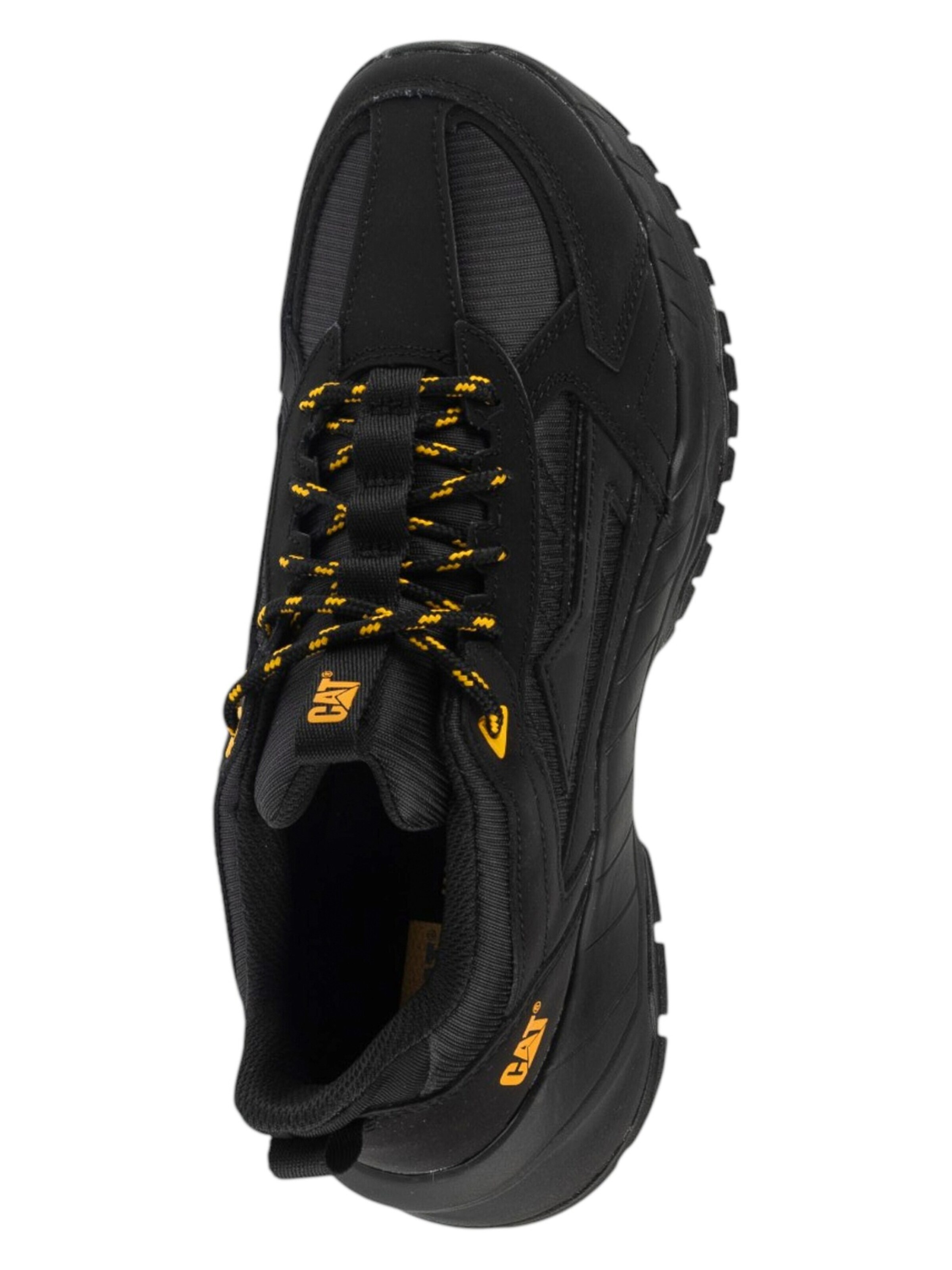 CATERPILLAR Low shoe 'Caterpillar Amperage' in Black
