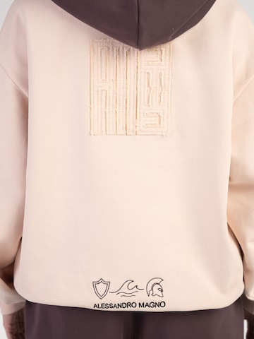 Alessandro Magno Sweatshirt in Pink