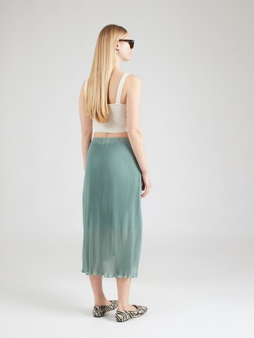 ABOUT YOUSuknja 'Sana' - zelena boja