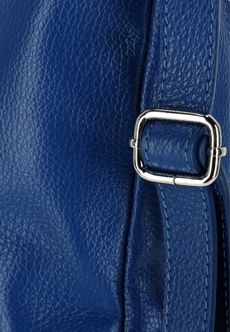faina Schoudertas in Blauw