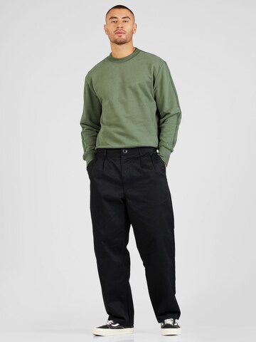 Calvin Klein Jeans - Sweatshirt em verde