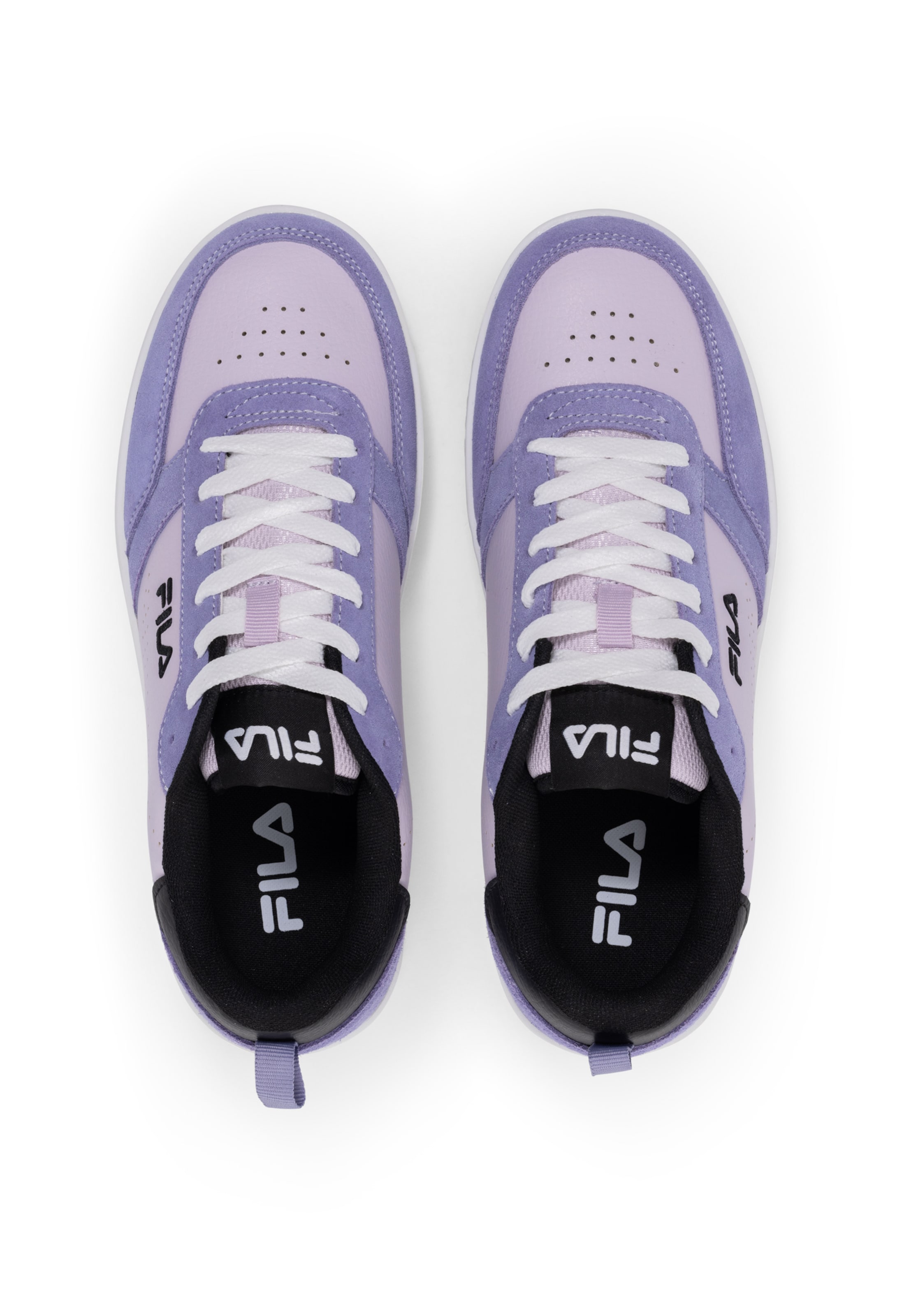 lillā FILA Zemie brīvā laika apavi 'REGA S'
