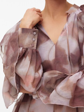 Robe 'VMSABRINA' VERO MODA en violet