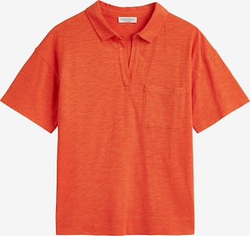 Marc O'Polo Shirt in Red: front