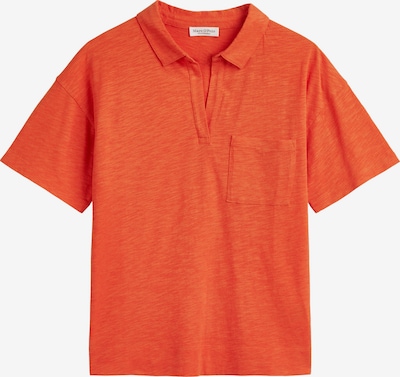 Marškinėliai iš Marc O'Polo, spalva – oranžinė-raudona, Prekių apžvalga