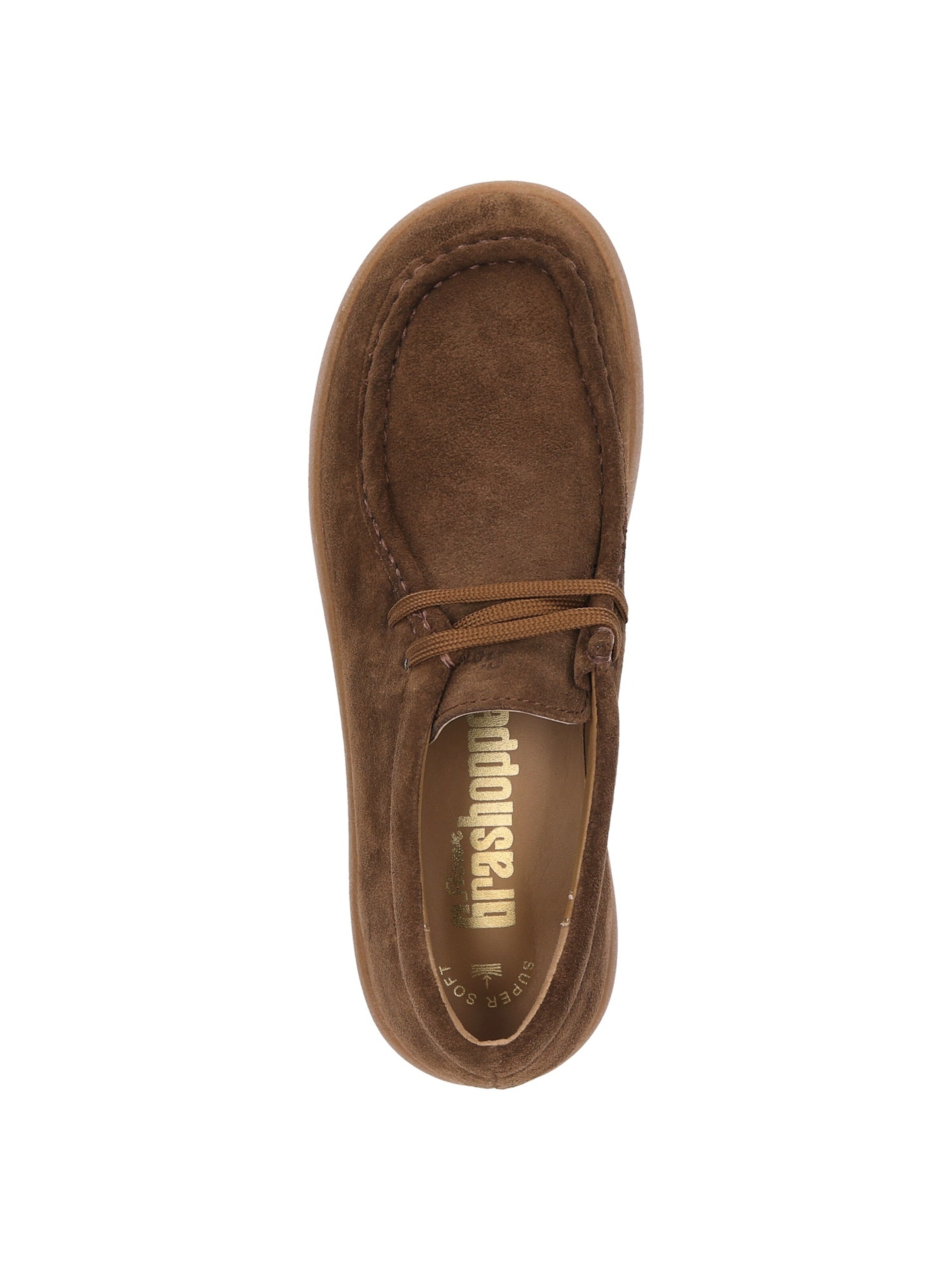 SIOUX Moccasins ' Grashopper-D-016 ' in Brown