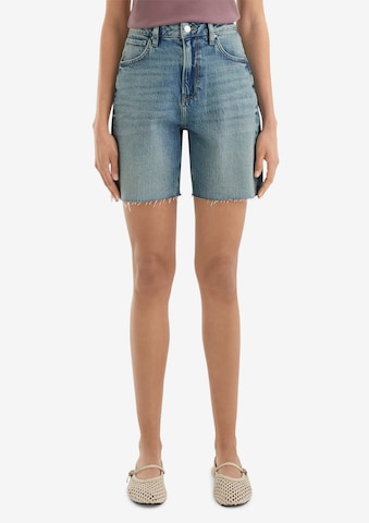 mėlyna QS Laisvas Džinsai: priekis