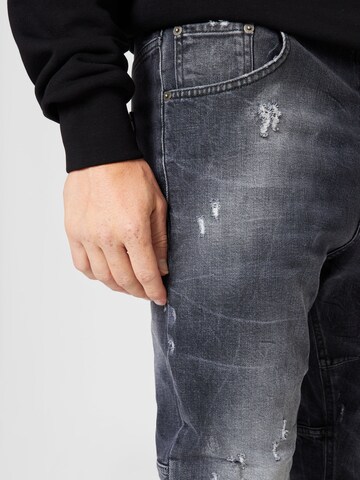 Dondup Regular Jeans 'CHRIS' in Black