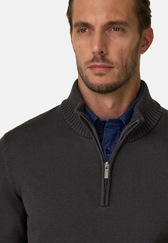 Boggi Milano Pullover in Braun