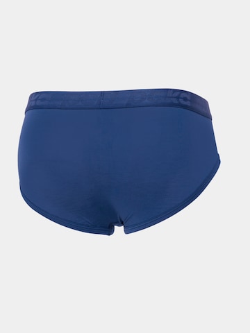 pckd – underwear done right. Slip‌‌‌‌‌‌‌‌‌‌ in Blau