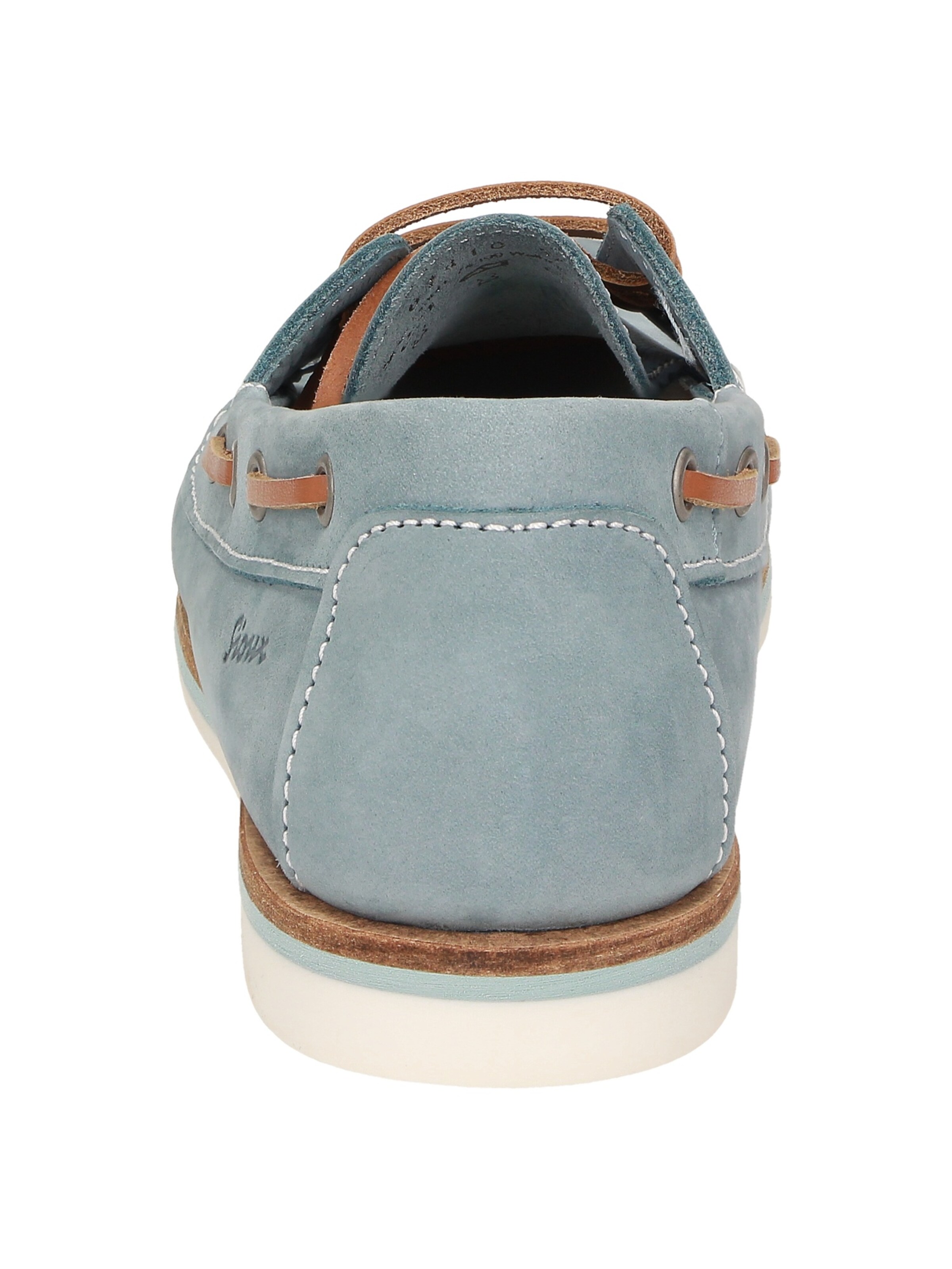 SIOUX Moccasin ' Nakimba-700 ' in Blue