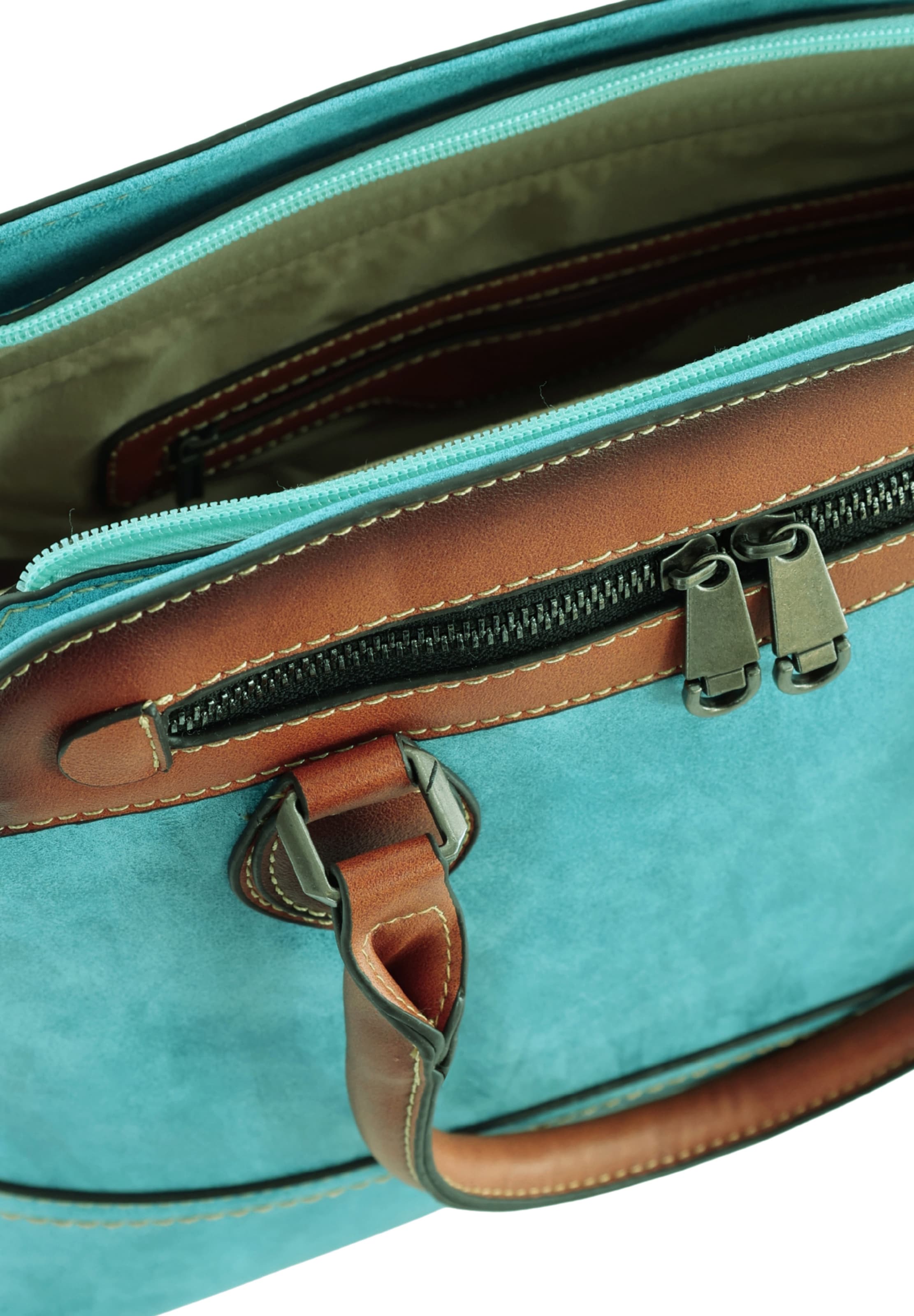 HARPA Shoulder bag 'VALERA' in Blue