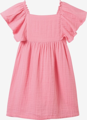 TOM TAILOR Kleid in Pink