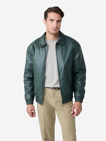 Danger Übergangsjacke 'Jacken'‌‌‌‌‌‌‌ in Grün: Vorderseite
