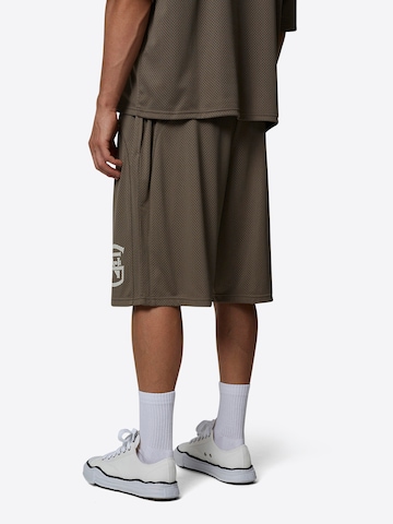 Loosefit Pantalon Good For Nothing en gris