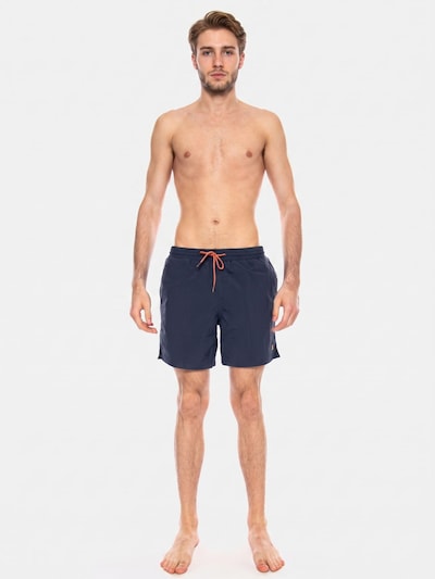 FARAH Swimming shorts 'Colbert' in S in Blue, Item view