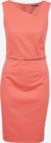 Orsay Sheath Dress in Pink: front