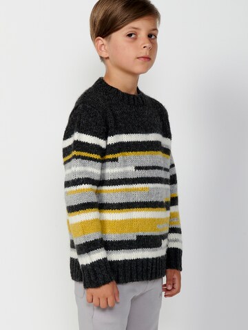 KOROSHI - Jersey en negro