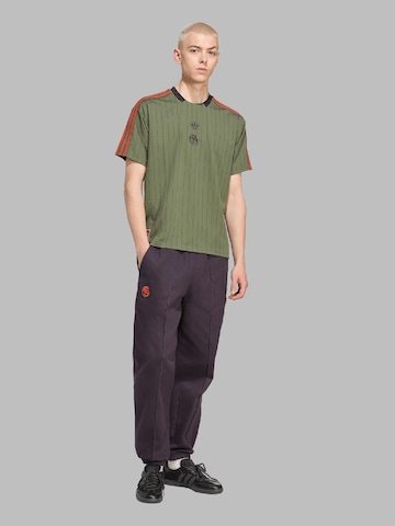 ADIDAS PERFORMANCE - Camiseta funcional en verde