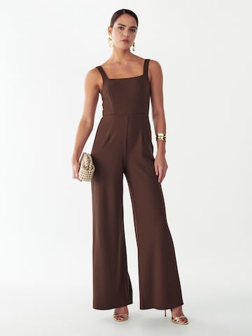 St MRLO Гащеризон 'Anika' в кафяво: отпред