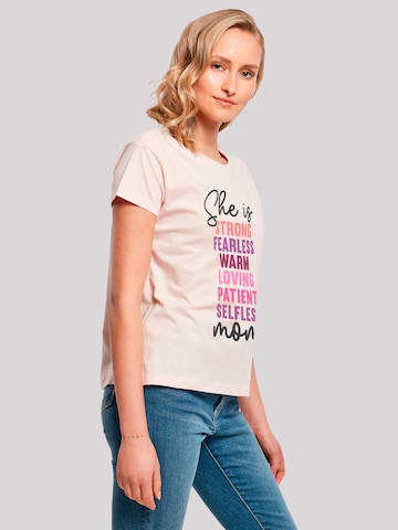 F4NT4STIC Shirt in Roze