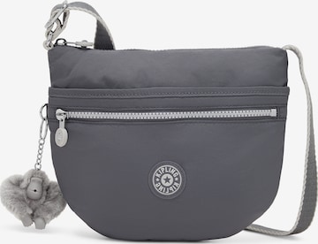 Sac à bandoulière 'Arto S' KIPLING en gris : devant