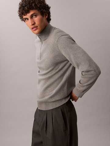 Calvin Klein Πουλόβερ σε γκρι
