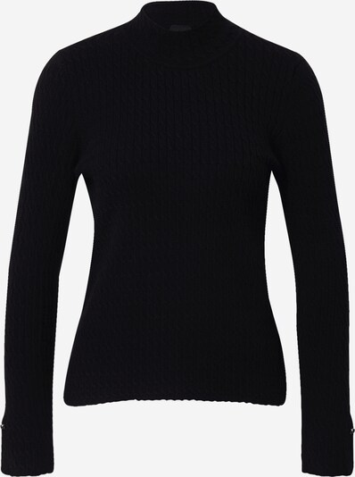 s.Oliver BLACK LABEL Pullover in schwarz, Produktansicht