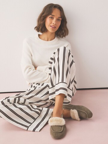 Mocassin Next en gris