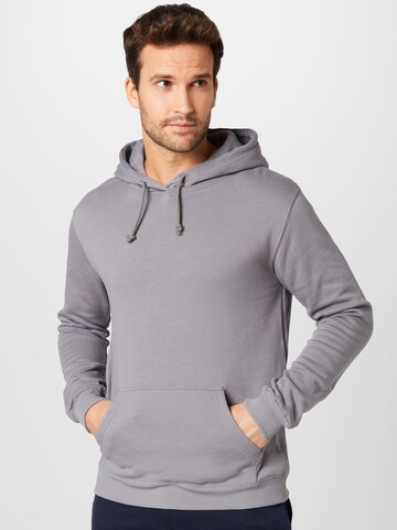 Cotton On Sweatshirt i grå: forside