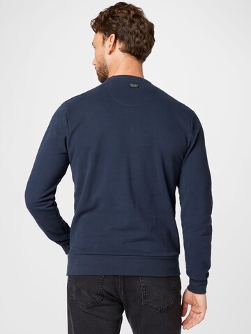 Petrol Industries Sweatshirt in Blau