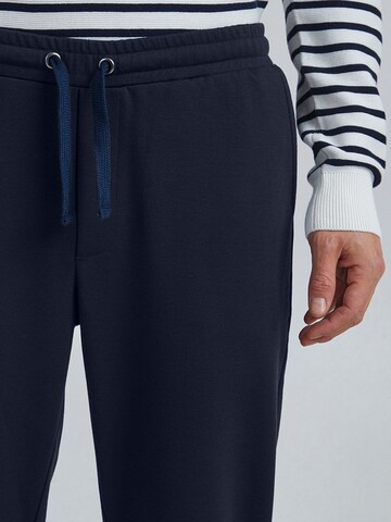 Casual Friday Regular Pants 'Pilou' in Blue