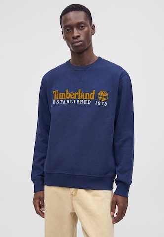 TIMBERLAND - Sudadera en azul