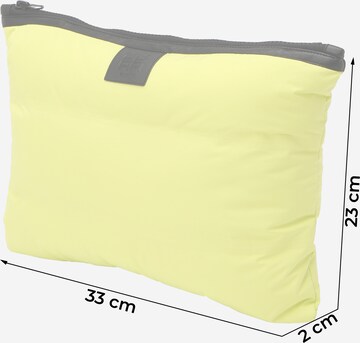 Riani Cosmetic bag in Yellow