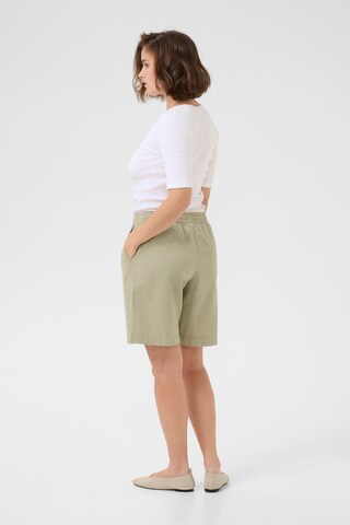 regular Pantaloni 'KANaya' di Kaffe in verde