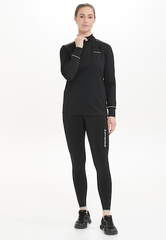 ENDURANCE Performance Shirt 'Crinol' in Black