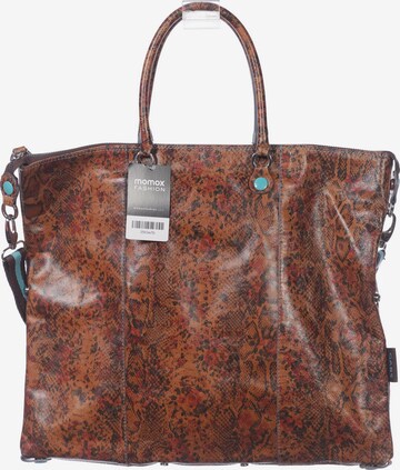 Gabs Bag in One size in Brown: front