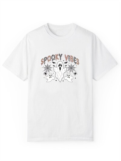 GORHEY Shirt‌ in S in weiß, Produktansicht