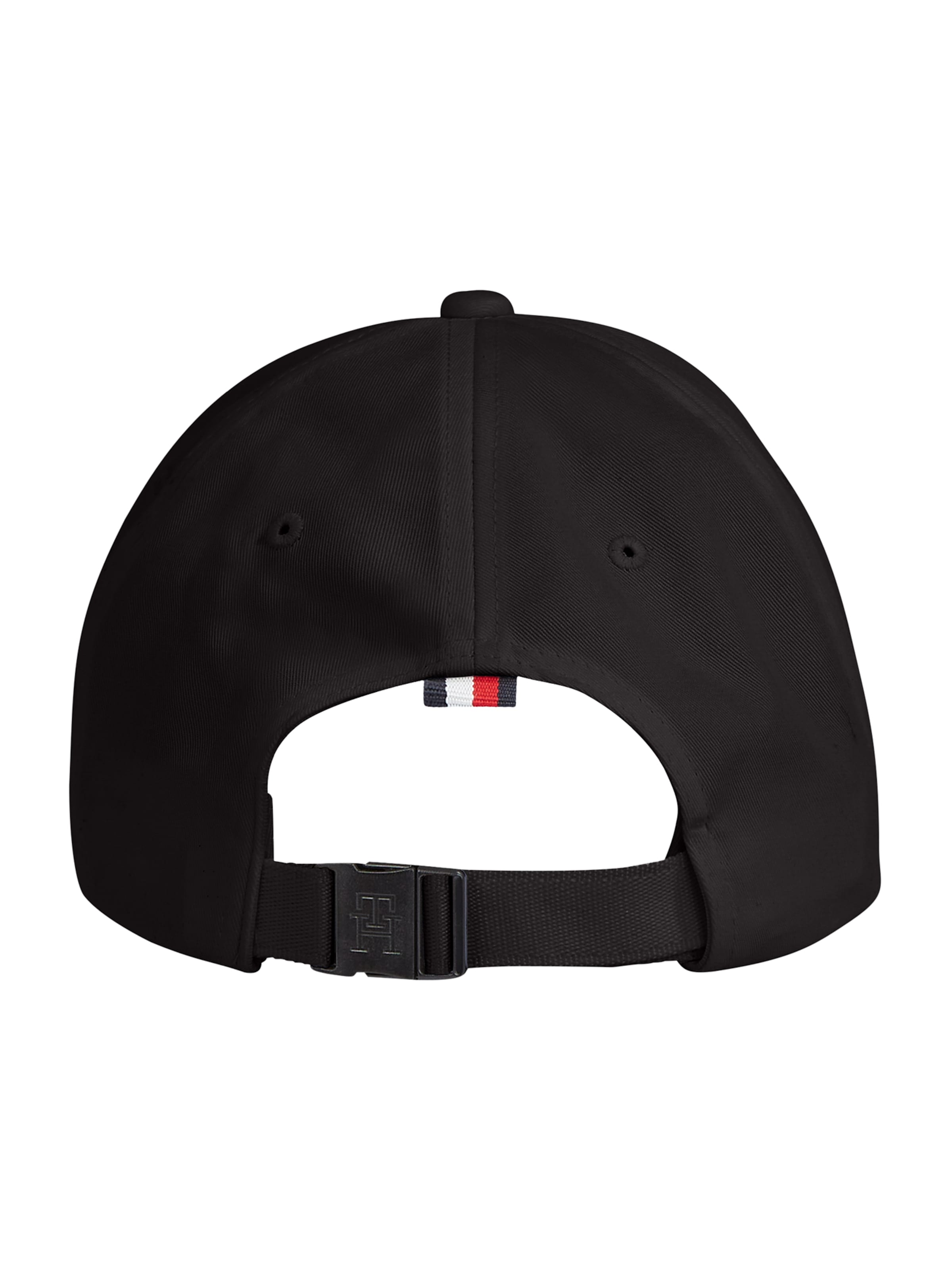 Casquette TOMMY HILFIGER en noir