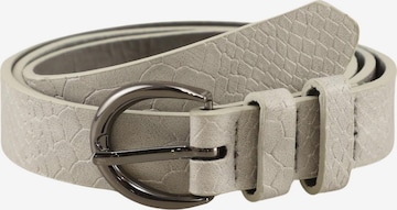 PIECES Gürtel One Size in Grau: Vorderseite