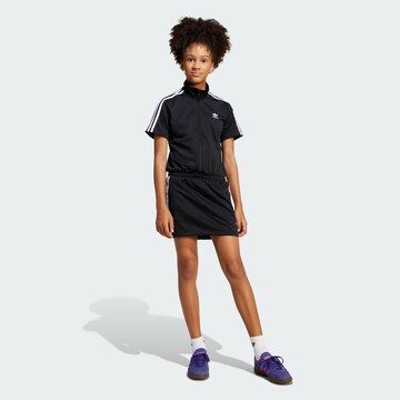 ADIDAS ORIGINALS Φόρεμα 'Firebird' σε μαύρο: μπροστά
